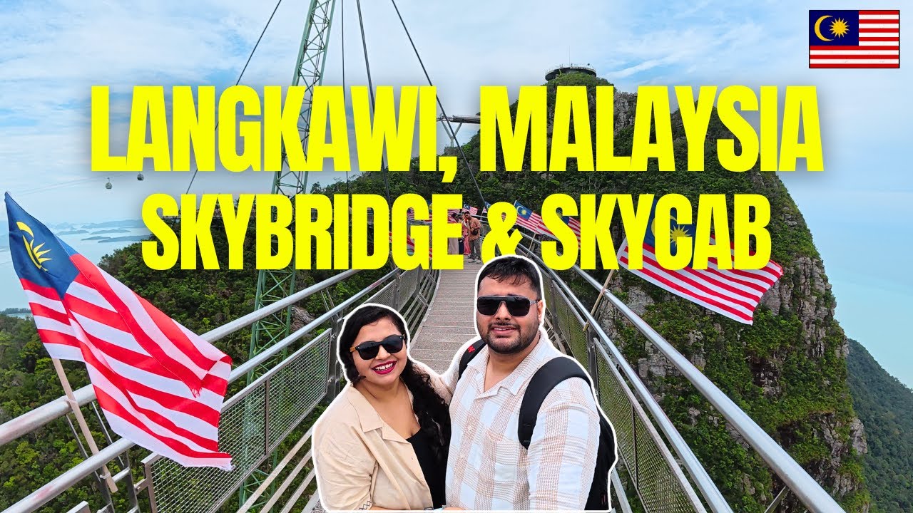 Лангкави Skybridge и Skycab | Подробный путеводитель с ценами | Гондола со стеклянным дном | Ланг...
