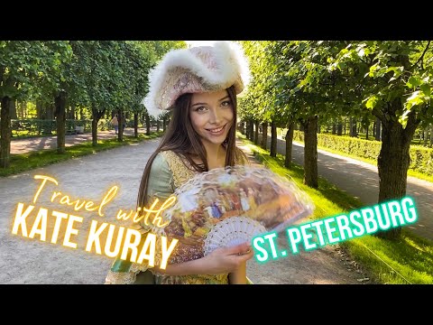 My little trip to St. Petersburg