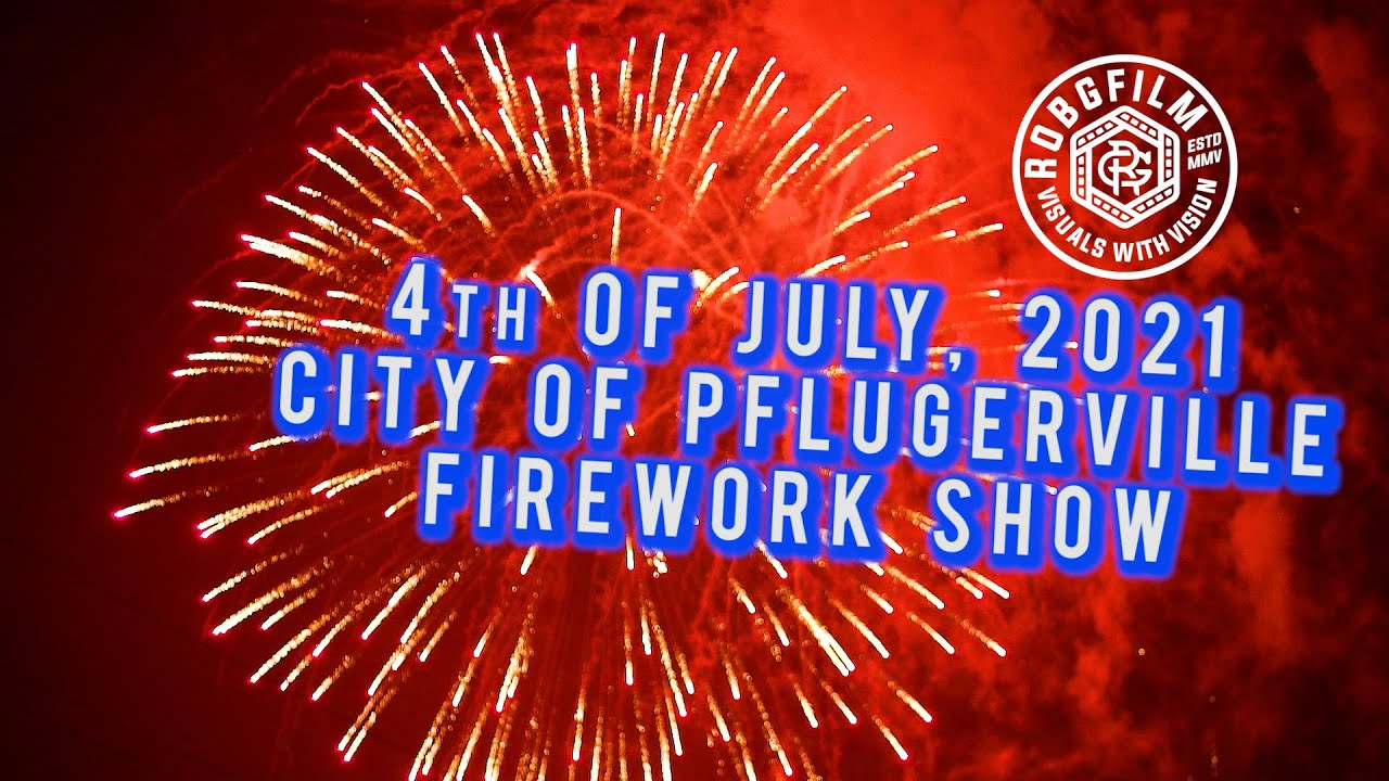 CRAZY FIREWORK SHOW // 2021 4th of July YouTube