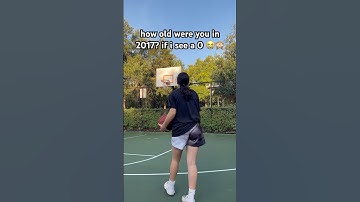 what was your age? 😂 #explore #basketball #shorts #athlete #relatable #trend #viral #fyp
