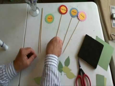 Cricut Tutorial - Center Point Key