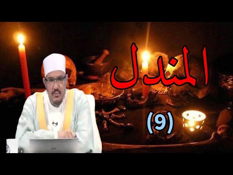 برنامج المندل الحلقة التاسعة بعنوان تضليلات الصوفي أحمد عبده عوض لفضيلة أ د محمود الرضواني