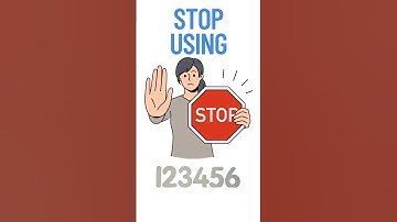Stop using 123456| Best Free Tool to Secure All Your Passwords #shorts