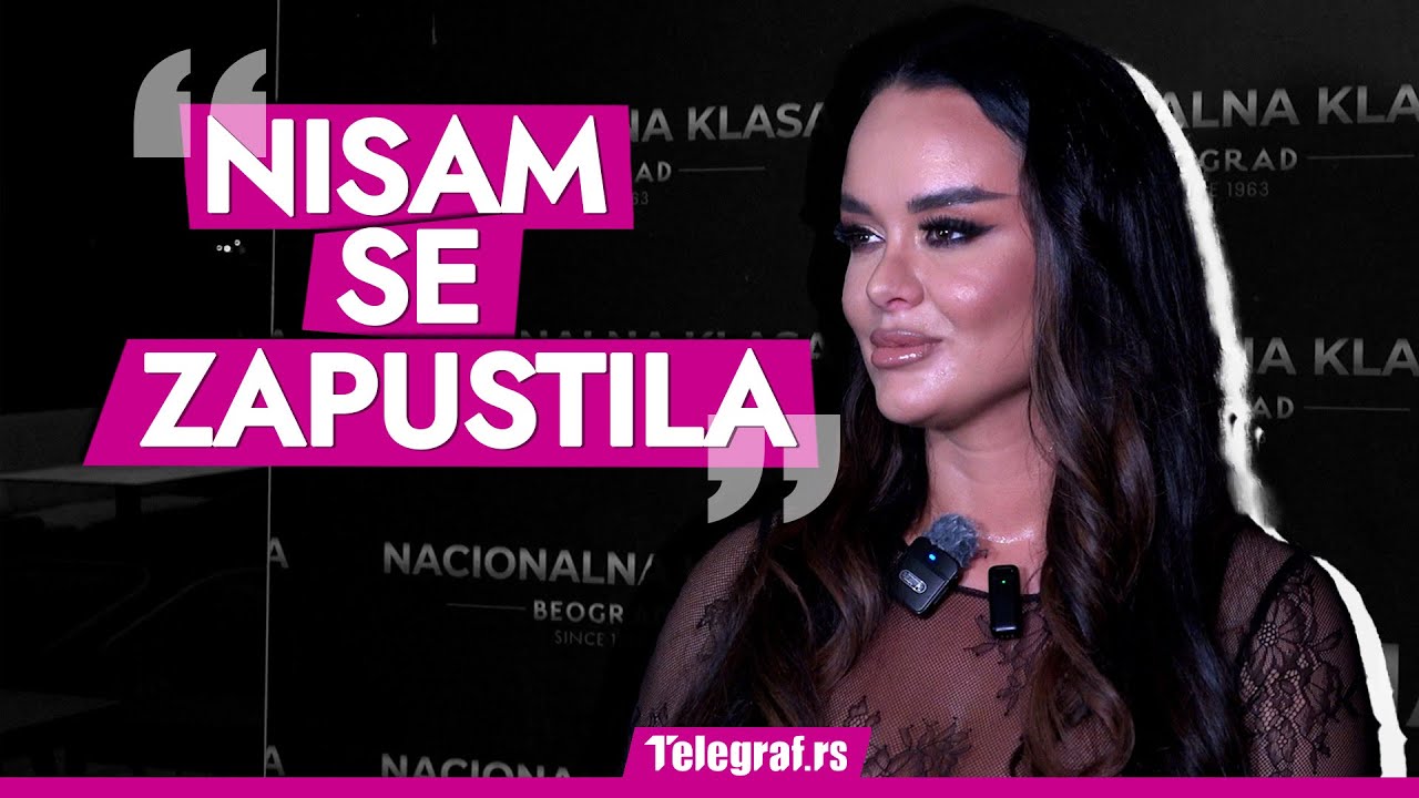 Tijana M u nikad izazovnijem izdanju: Pevačica progovorila o zdravstvenim problemima