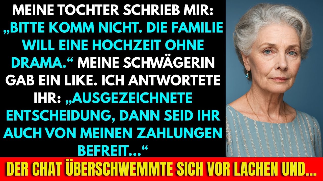 Meine Tochter Schrieb: 