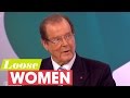 Roger Moore On All Things Bond | Loose Women