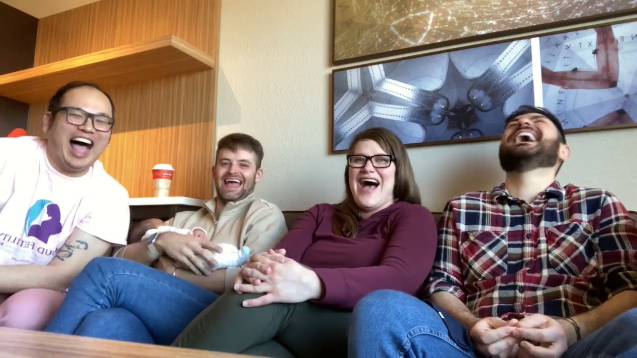 Surrogate & Intended Parents share journey, meet 6 day old baby! Proud Fertility Surrogacy in Canada