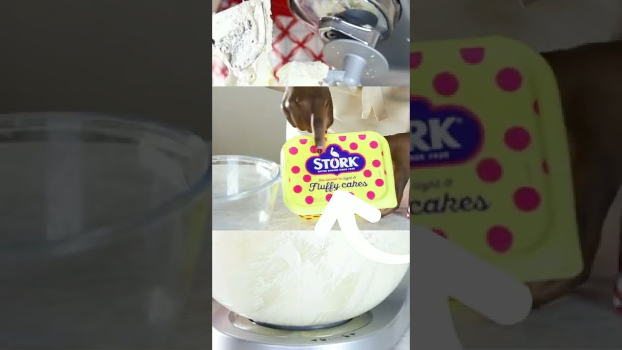 BAKE WITH STORK MADE MY CAKES GREASY!!