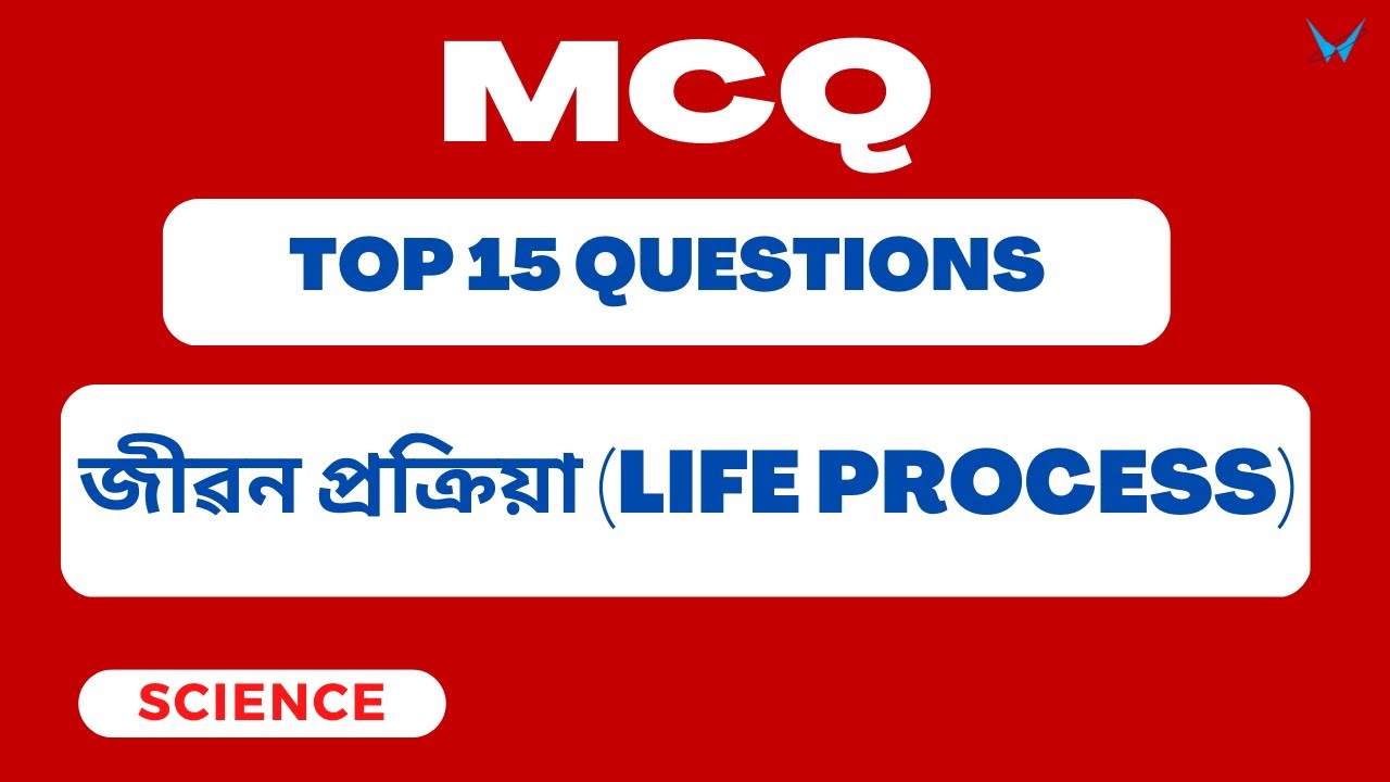 Mcq life process science mcq class 10 biology mcq important mcq