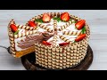 Everyone is looking for this recipe a perfect cake in 5 minutes without baking without gelatine