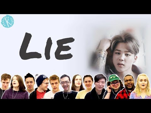 Classical Musicians React: Jimin 'Lie'