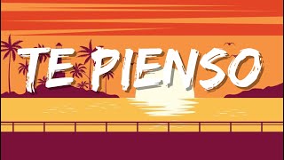 🎵 Reggaeton ||  Ozuna - Te Pienso (Letra/Lyrics) - ( Mix)