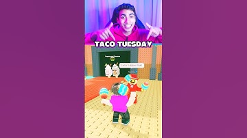 NEW TACO TUESDAY TIME IN STEAL A BRAINROT 😱
