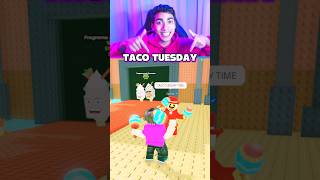 New Taco Tuesday Time In Steal A Brainrot 😱