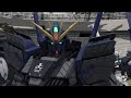 GBO2: Narrative Gundam [C-Packs] Gameplay8 (Titan Colors)
