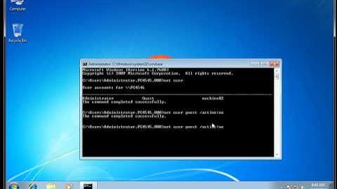 Local User And Group Part 2