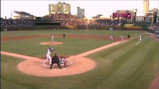 2010/04/27 Gonzalez's diving grab