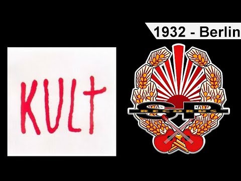 KULT - 1932 - Berlin [OFFICIAL AUDIO]