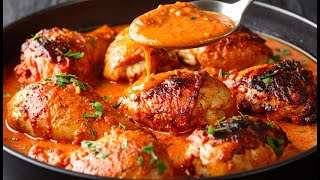 The Most Flavorful Chicken I’ve Ever Had — Thanks, Hungarian Chef!