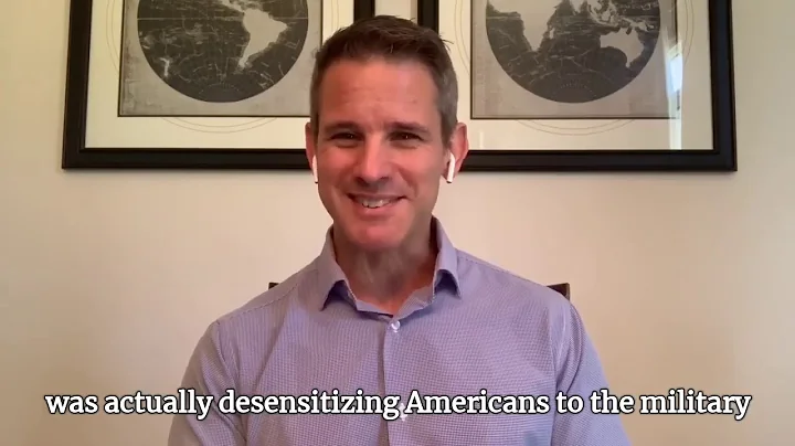 Kinzinger Addresses Threats by the QAnon Network