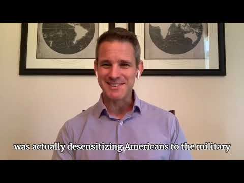 Kinzinger Addresses Threats