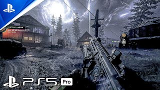Call of Duty: Black Ops 7 (PS5 PRO) Zombies Multiplayer Gameplay [4K 120FPS HDR] Open Beta