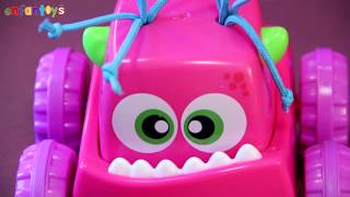 Pressn Go Monster Truck