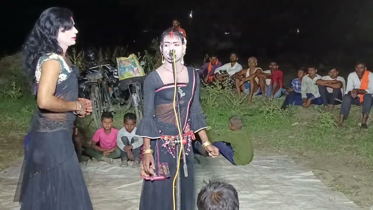 हृदय में मोरे बस जाओ सरस्वती बच्चा राम मास्टर कहरवा नाच पार्टी / Satya nautanki videos