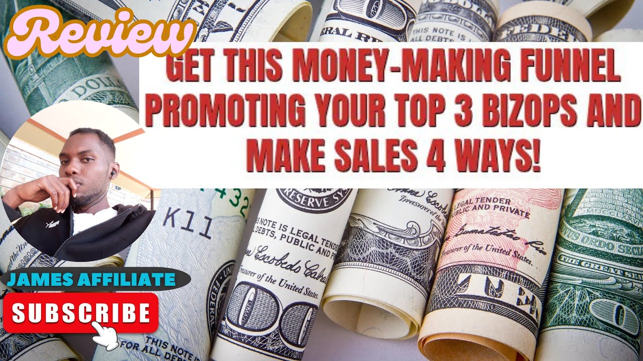 Your Top 3 Funnel: Brand New Money-Making Funnel💱