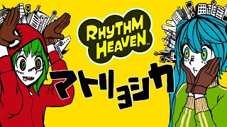 Rhythm Heaven Custom Remix - Matryoshka (Miku, Gumi) [HACHI]