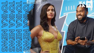 Kanye West отправлен Ириной Шейк во френдзону, Hailey Bieber о слухах про Jastina /// ТОЧКА NEWS