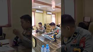 Zoom Anev Pemutakhiran Data Sipp, Program Ketahanan Pangan Dan Latkatpuan Jiwa Bhayangkara Ba Oap