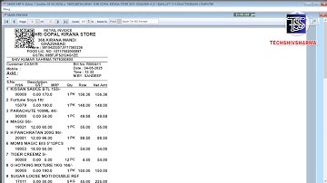 MARG SALE BILL PAYMENT QR CODE DYNAMIC #techshivsharma