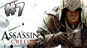 Assassins Creed 3 Walkthrough - Part 7 - Building The Crew - Let