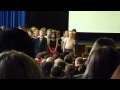 My Mum's one in a million - Heather School Mothers Day Assembly 2013