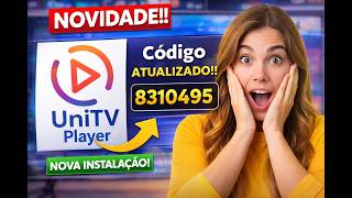 COMO INSTALAR UNITV NA SMART TV | ATUALIZADO 2026 !! | ANDROIDTV, ROKU, SANSUNG, LG, TCL, VIDAA,