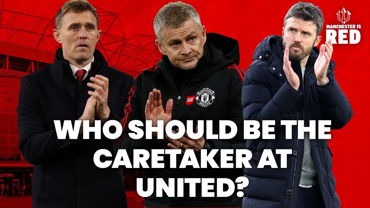Solskjær, Carrick or Fletcher: Who should be the caretaker manager at Manchester United?