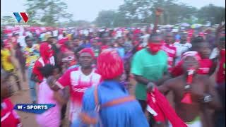 MZUKA WA MASHABIKI WA SIMBA BAADA YA KUIFUNGA YANGA KIGOMA/MABINGWA WA FA 2021