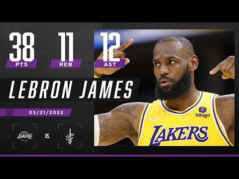 VINTAGE LeBron James