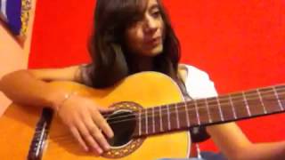 Eres tú -Carla Morrison (COVER)