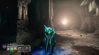 Solo Templar Challenge on Prismatic warlock | episode 1 act 3