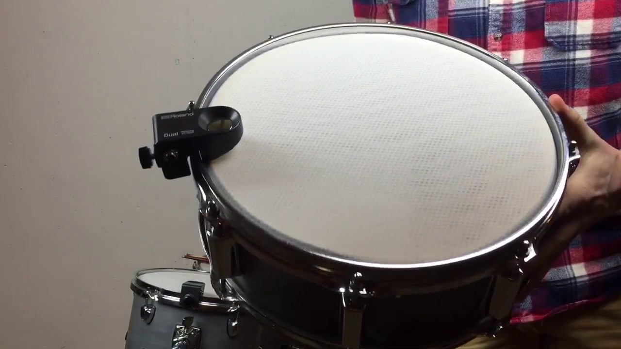 Ballistech II 3ply Mesh Drum Head Review YouTube