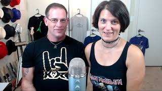 Kiss Unholy Kels First Reaction