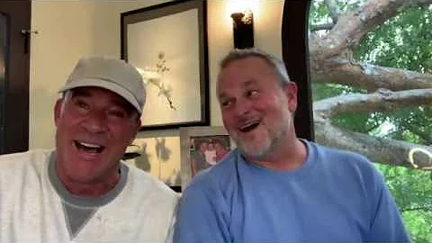 Sam & Danny: Getting to Know You ....even more....