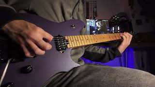 Mrf - Şah Mat (Metal Cover)