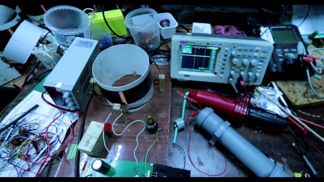 ДИ#37  Резисторный высоковольтный щуп на постоянное напряжение