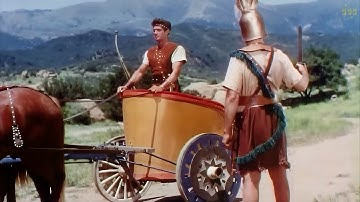 Sins of Jezebel 1953 | Paulette Goddard, George Nader | Queen