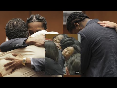 Watch A$AP Rocky