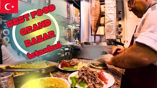 Expert Guide: Choosing the Best Restaurant in Istanbul's Grand Bazar