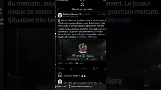 une occasion parfaite pour recruter une pépite #carrieremanager #fc25 #livestream #parisfc